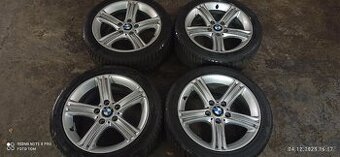 ORIGINÁLNÍ ALU KOLA BMW STYLING 393