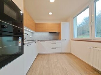 Pronájem bytu 3+1 Vsetín-Sychrov