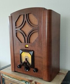 "Restmod" historická radia - čtěte text, prosím