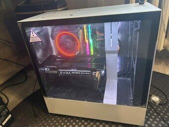 HERNÍ PC - SUPER STAV