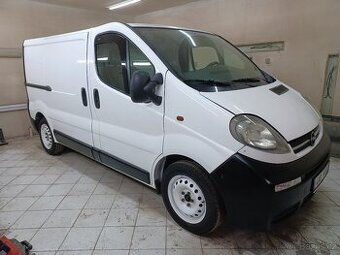 Opel vivaro 1.9Di L1H1