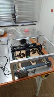 ATOMSTACK A20 Pro Gravírovací stroj - 20W