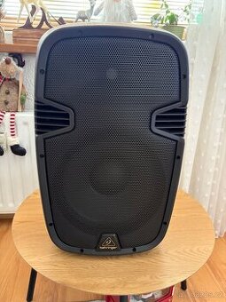 Aktivní  bedna - nová  BEHRINGER PK 112A