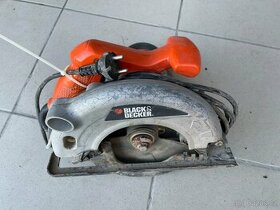 Black&Decker kotoučová pila CD601