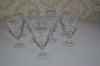 Likérové skleničky II