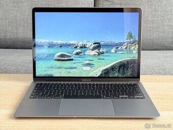Macbook Air 13" M1 8/256gb TOP stav