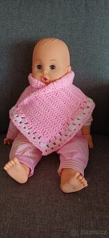 Háčkovaný nákrčník