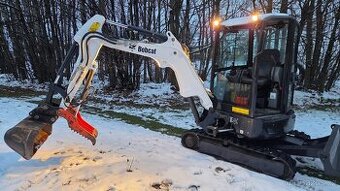 Bobcat e26, 2022, 890mth