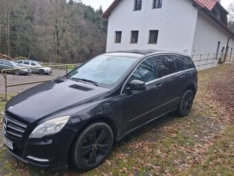 Mercedes Benz R350 cdi