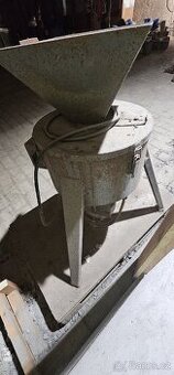 Šrotovník na obilí