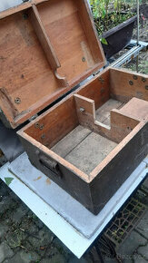 Vojenské bedny z druhé světové války