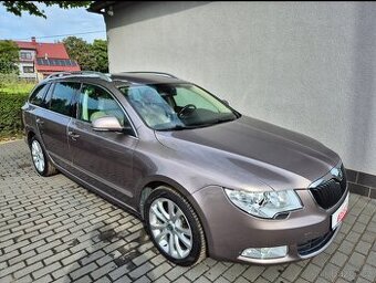 Vyměním Superb 2 Combi Elegance