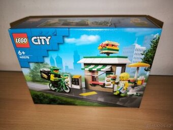 Lego 40578 Stánek se sendviči
