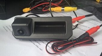 Zadní parkovací kamera VW, Škoda, Seat a Audi - 1