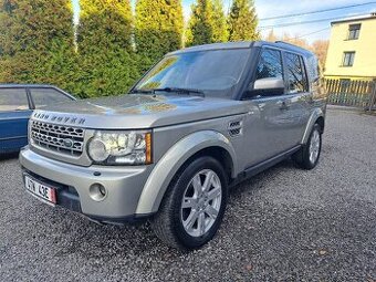 Land Rover Discovery 4 3.0td  7 mistny