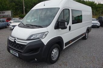 Citroen Jumper L4H2 2.0HDi 120kW 7míst 2018