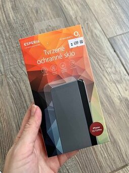 Tvrzené sklo iPhone 13/13 Pro