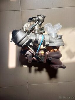 Turbo mazda 3, 6, cx5 2.2 sh