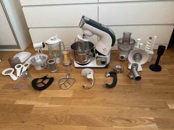 REZERVOVANO Kuchyňský robot ETA Gratus Vital II