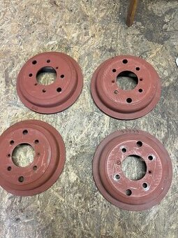 Brzdové bubny Škoda