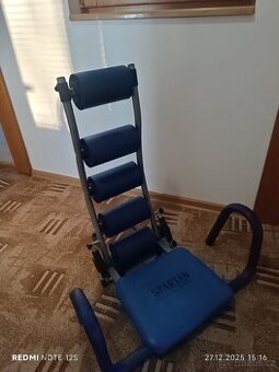 Posilovač břišních svalů spartan