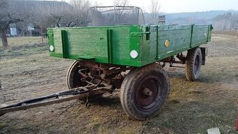 Vlek za traktor 3,5 t