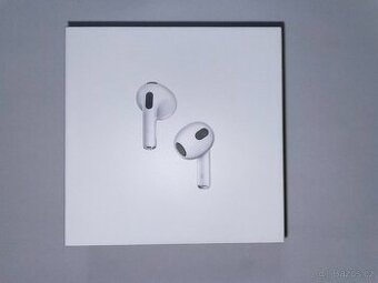 Apple  AirPods 3. generace