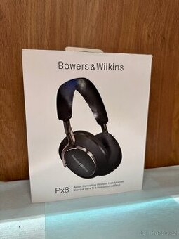 🎧 Bowers & Wilkins PX8 - ZÁRUKA🎧