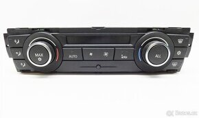 PANEL SPÍNAČ KLIMATIZACE - BMW E92 E93 E90 E91 Lift LCI EU
