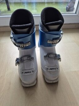 Detske lyzaky Alpina vel.42