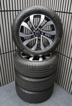 ORIGINÁLNÍ ALU SADA VW GOLF 8