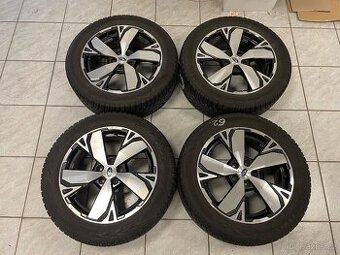 ALU disky SUBARU 5x114,3. 7jx18