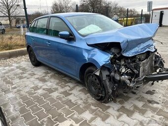 Škoda Rapid Spaceback 1.2TSI,CJZ,PED,LQ5X