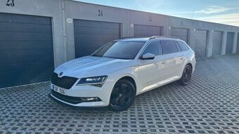 Škoda Superb 1.6 TDi 88kw