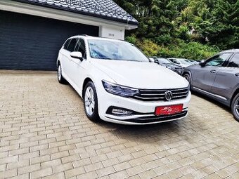 VW Passat, 2.0 TDi (140 kW), r.v. 11/2020, 129 tis. km
