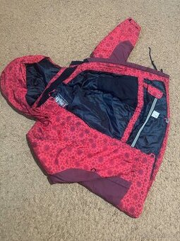 Lyžařská bunda velikost 164