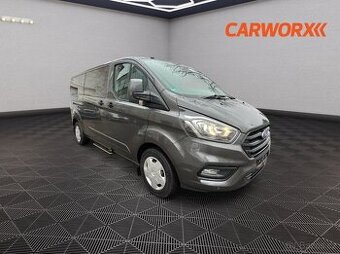 Prodám Ford Transit Custom 2.0Tdci 125kw 9-míst - 1