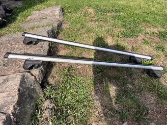 Nosiče (příčníky) Karoq - 1