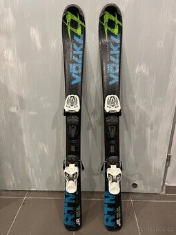 Dětské lyže Völkl rtm 100