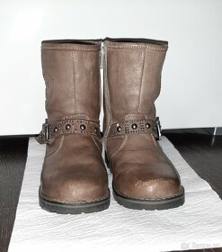 Dívčí boty vel.28 zn.lasocki