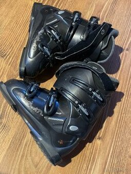 Dámské lyžáky Rossignol lady 25,5 - 1