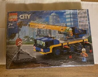 Lego set 60324 - 1