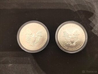 AG mince American Eagle