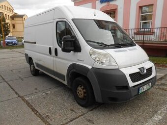 Prodám Peugeot BOXER 2.2 HDi 88kW L2H2