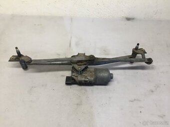 ŠKODA FABIA 1 1999-2007 - MOTOREK PŘEDNÍCH STĚRAČŮ 6Q1955119