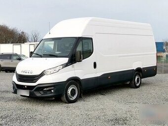 Iveco DAILY 35S16 SUPERMAXI XL/ KLIMA/ ČR - 1
