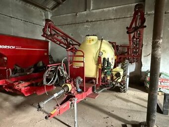 Postřikovač HARDI RANGER 2500