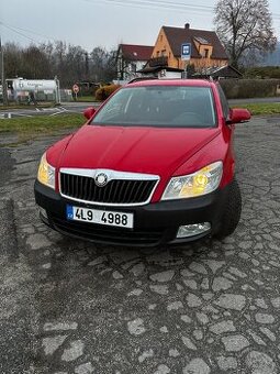 rv2010 ŠKODA Octavia 2 1.6TDI 77KW