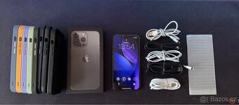 iPhone 13 Pro 128 GB + příslušenství