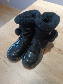 Dívčí zimní boty, vel. 30